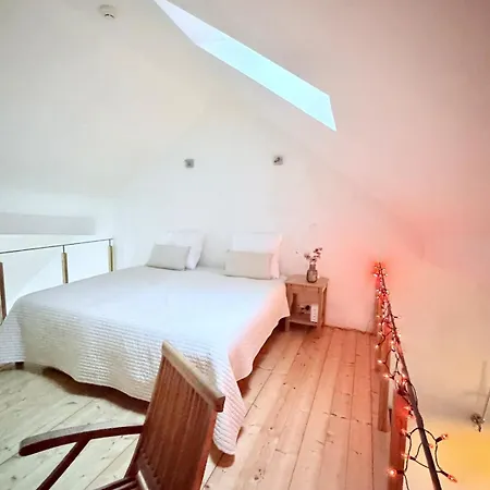 Close To The Clouds 木屋 Špindlerŭv Mlýn