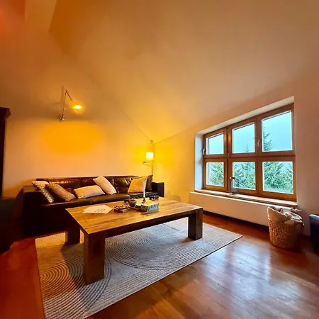 木屋 Close To The Clouds Špindlerŭv Mlýn