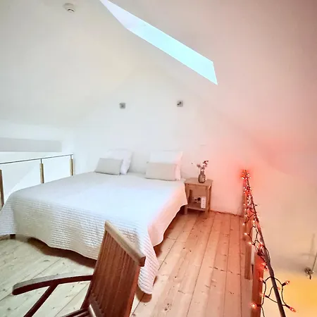 木屋 Close To The Clouds