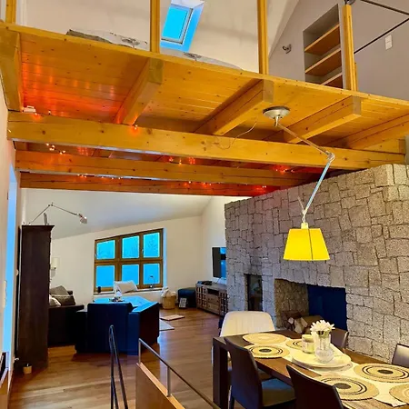 Chalet Close To The Clouds