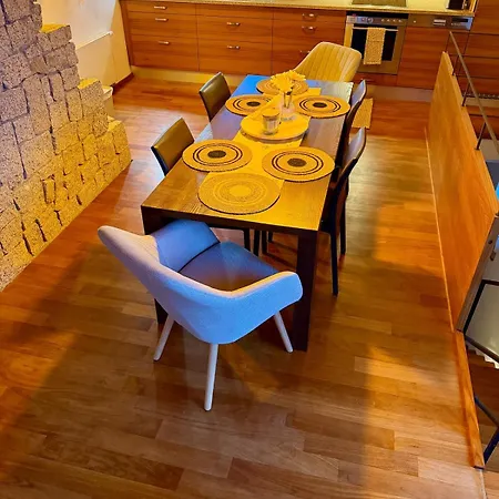 木屋 Close To The Clouds Špindlerŭv Mlýn